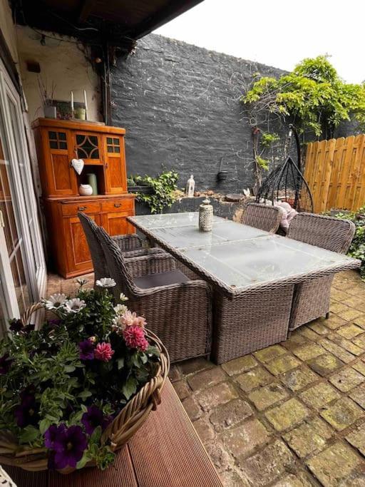 Ferienwohnung Terrassenblick Zulpich Zewnętrze zdjęcie