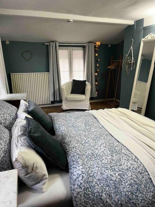 Ferienwohnung Terrassenblick Zulpich Zewnętrze zdjęcie