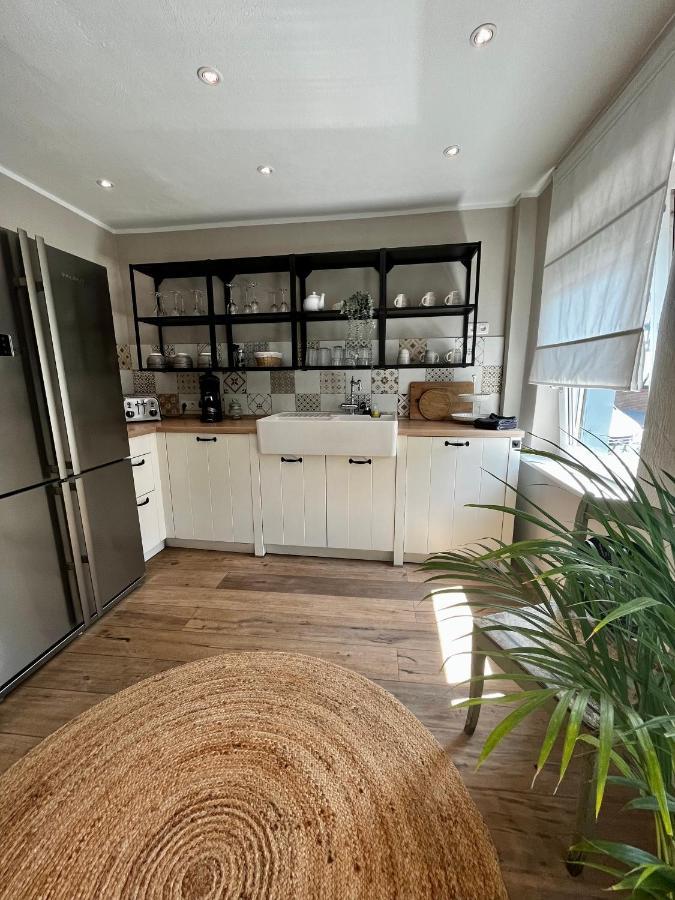 Ferienwohnung Terrassenblick Zulpich Zewnętrze zdjęcie