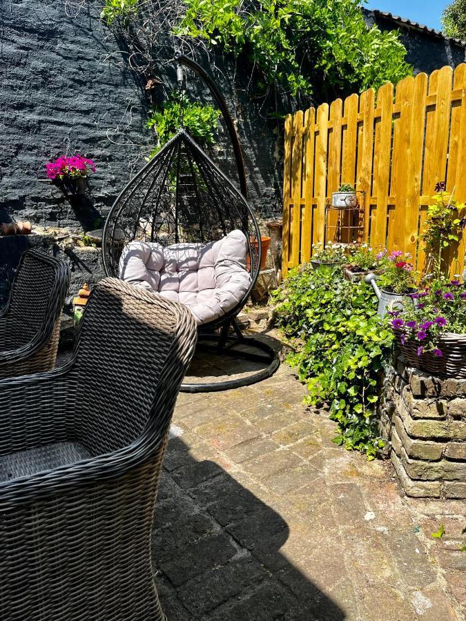 Ferienwohnung Terrassenblick Zulpich Zewnętrze zdjęcie