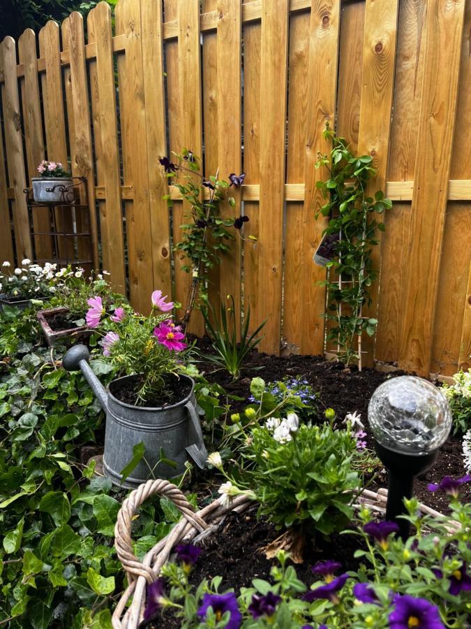 Ferienwohnung Terrassenblick Zulpich Zewnętrze zdjęcie