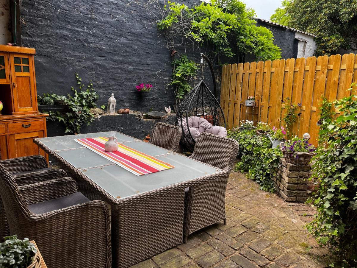 Ferienwohnung Terrassenblick Zulpich Zewnętrze zdjęcie