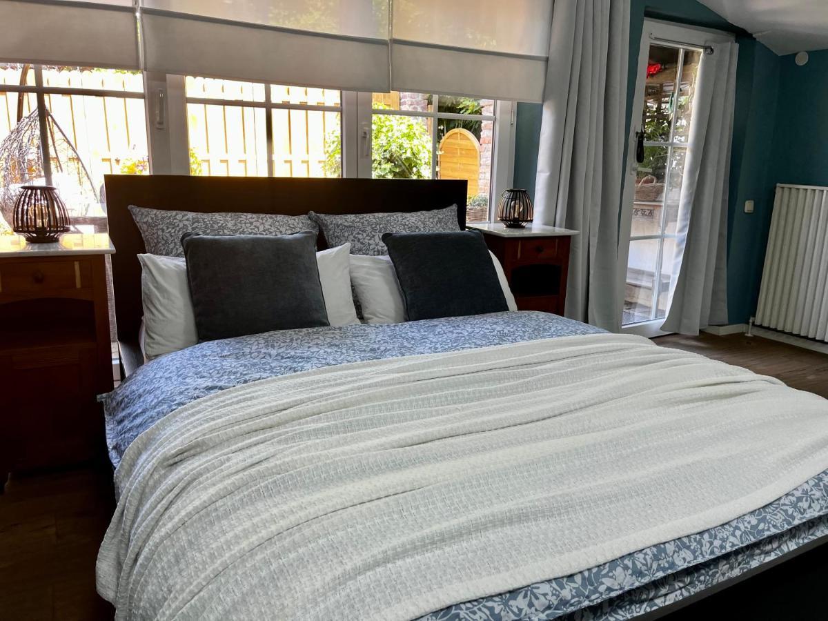 Ferienwohnung Terrassenblick Zulpich Zewnętrze zdjęcie