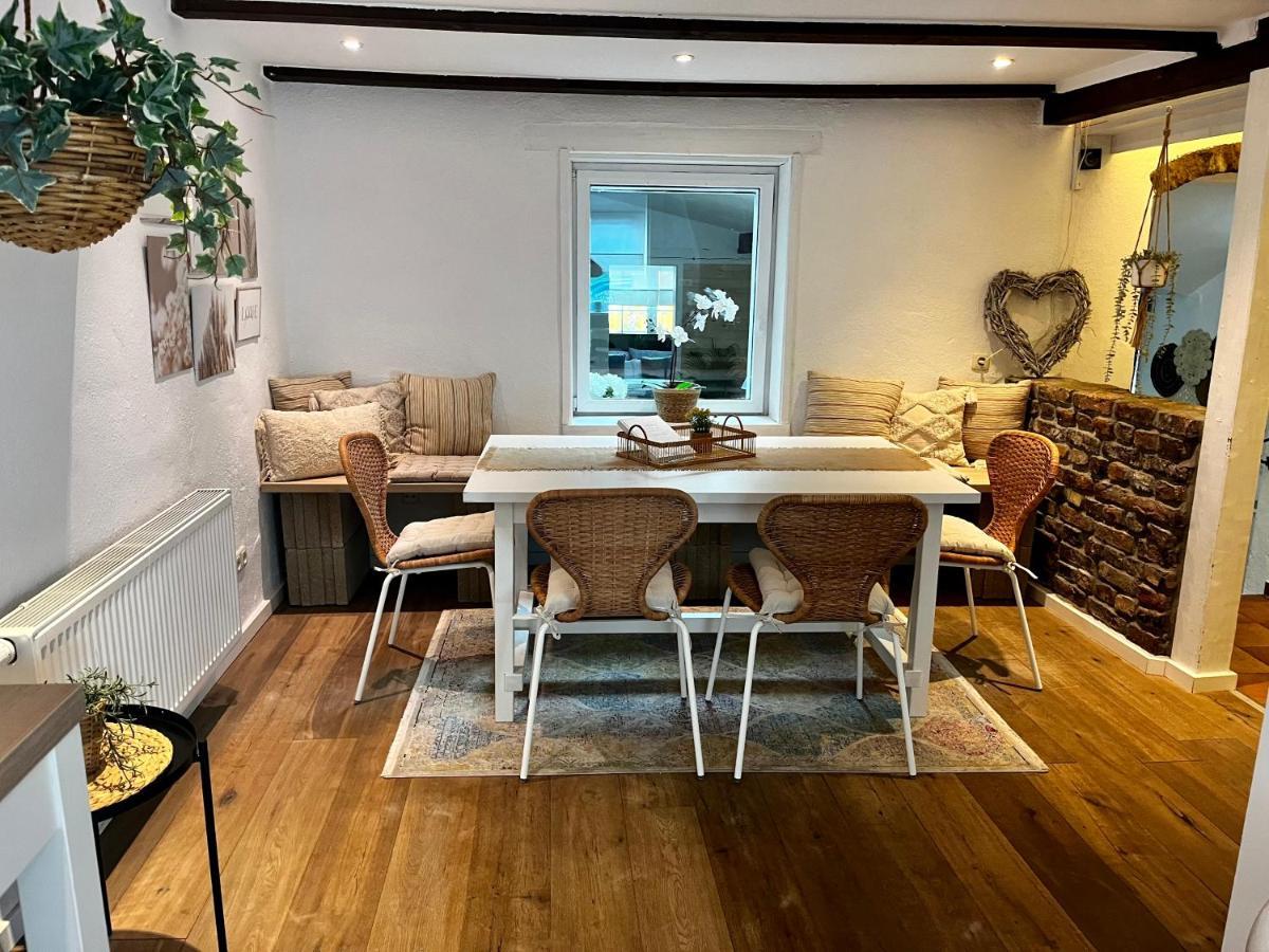 Ferienwohnung Terrassenblick Zulpich Zewnętrze zdjęcie